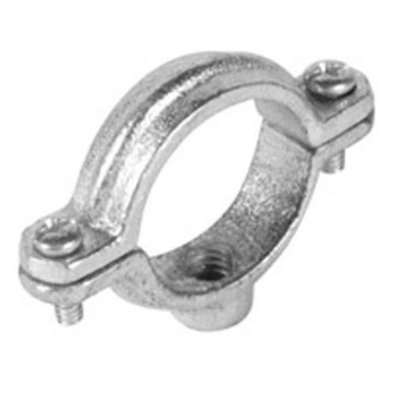 Picture of CRAMIK ENTERPRISES 2000-2 Warwick Hanger 1/2 in. Malleable Iron Split Ring Hanger (EA)