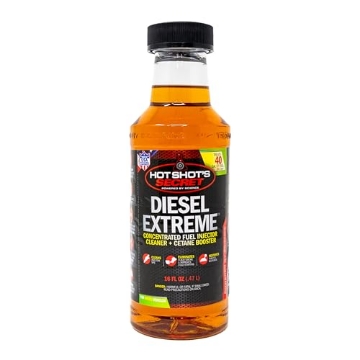 Picture of HOT SHOTS P040416Z Hot Shot's Secret P040416Z Diesel Extreme Clean and Boost - 16 fl. oz. (Packaging May Vary) (EA)