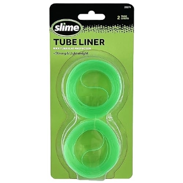 Picture of Slime 20274 Slime 20274 Bike Tube Flat Protectors and Liners, Lightweight, fits 12-26 x 1.5″-2.125″, Flat Proof for 2 Tires (EA)