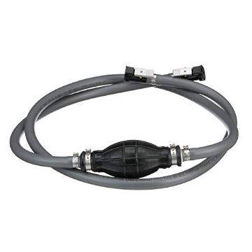 Picture of ATTWOOD MARI 21371 SEACHOICE 21371 Low Perm Fuel Line Kit Johnson/Evinrude, 3/8" X 7', Multi-Color (EA)