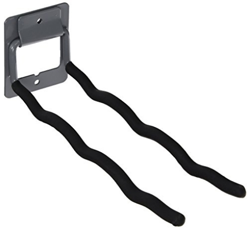 Picture of National/Spectrum Brands N112-052 National Hardware N112-052 2232BC Flip-Up Tool Hanger in Gray finish (PK-6-EA)