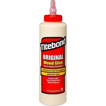 Picture of Titebond 5064 Titebond 16 Oz Original Wood Glue (EA)