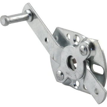 Picture of Prime GD52120 Prime-Line GD 52120 Steel, Center Mount Swivel Latch with Fasteners, Franz (Single Pack) (EA)