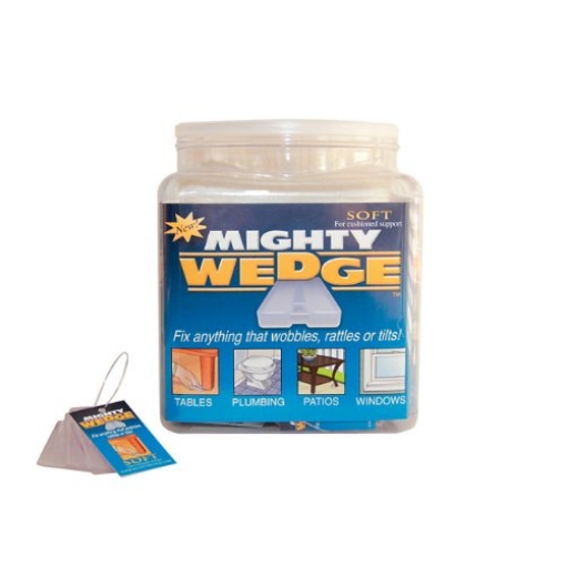 Picture of MIGHTY WEDGE MWS-C363 MIGHTY WEDGE Wedges (PK-36-EA)
