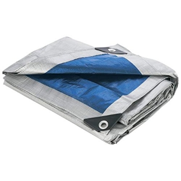 Picture of Bf Systems SPTARP5 Maxam™ 20' x 30' All-Purpose Tarp (Hemmed Size 19’3” x 29’6”) (EA)