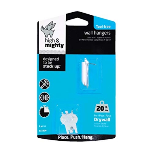 Picture of HILLMAN 515300 20LB H&M PICT HGR - 2PC4 (PK-4-EA)