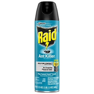 Picture of Raid 01714 Raid Ant Killer Spray Pine Forest, 17.5 OZ (Pack - 1) (EA)