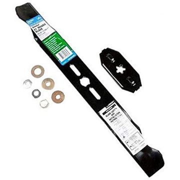 Picture of MTD PRODUCTS CO 490-100-0081 Arnold Universal 21-Inch 3-in-1 Mulching Lawn Mower Blade (EA)
