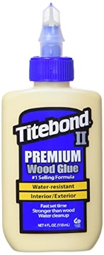 Picture of Titebond 5002 Franklin 5002 Titebond Ii Weatherproof Wood Glue, 4 Oz. (EA)