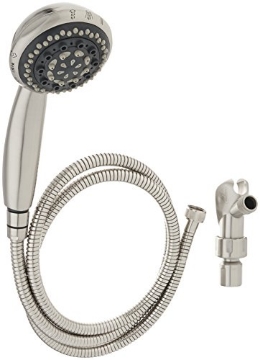 Picture of WHEDON PRODUCTS INC AFR6C-N Whedon Products AFR6C-N NI 7Spr Hand Shower Brushed Nickel Rainbo Massage (EA)
