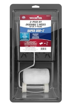 Picture of WOOSTER RR394-4 Wooster Brush RR394-4 Super Trimmer Kit (EA)