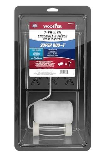 Picture of WOOSTER RR394-4 Wooster Brush RR394-4 Super Trimmer Kit (EA)