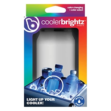 Picture of BRIGHTZ A2229 Brightz CoolerBrightz Cooler Lights 1 pk - Case of: 1; (EA)