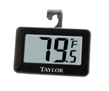 Picture of TAYLOR PRECISION PRODUCTS 1443 Taylor Precision Products Digital Refrigerator/Freezer Thermometer (EA)