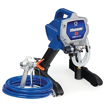 Picture of GRACO INC 262800 Graco Magnum 262800 X5 Stand Airless Paint Sprayer, Blue (EA)