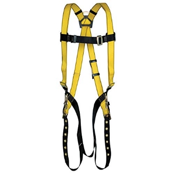 Picture of SAFETY WORKS 10096491 MSA 10096491 Style 3-D Harness Vest, X-large (EA)