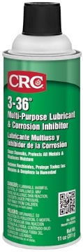 Picture of Crc 06037 CRC Marine White Lithium Grease, 10 oz (284 gms) (EA)