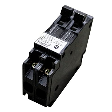 Picture of Siemens ITEQ1515 SIEMENS Q1515 15 Amp Duplex Circuit Breaker, Black (EA)