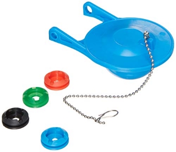 Picture of MANSFIELD PLUMBING PRODUCTS LLC 630-0207-12 Mansfield Plumbing 630-0207 Univ Flapper 3 inch Kit , Blue (EA)