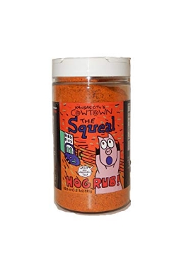 Picture of COWTOWN CT00120 Cowtown the Squeal Hog Rub 28.8 Ounce (EA)