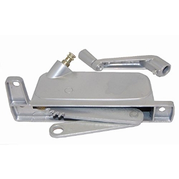 Picture of FOUR POINTS INC 245C Barton Kramer Window Operator Left Silver (EA)