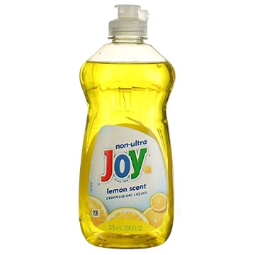 Picture of JOY JOYSU00 Joy Non-Ultra Lemon Scent Liquid Dish Soap 12.6 oz. 1 pk (PK-12-EA)