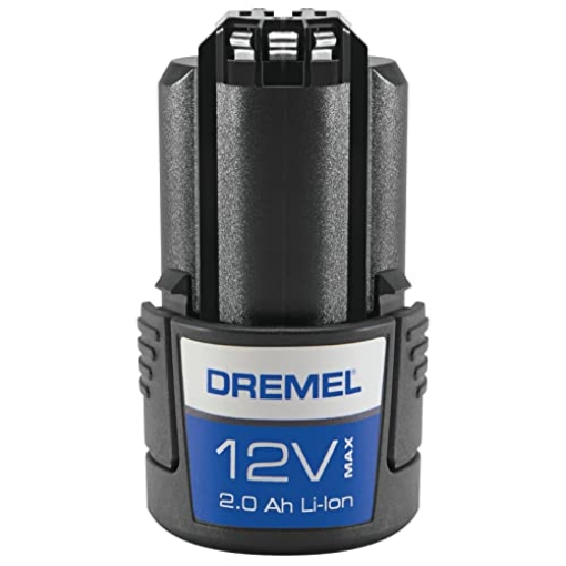 Picture of DREMEL(R) B815-01 Dremel B815-01 12V Max 2AH Lithium-ion Battery Pack (EA)