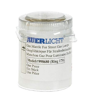 Picture of AMERICAN MANTLE 7998680 Gaslight Mantle Hard INV (EA)