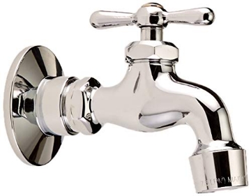 Picture of HOMEWERKS 3210-161-CH-B-Z Homewerks 3210-161-CH-B-Z Wall Mount Faucet Chrome (EA)