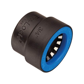 Picture of ORBIT IRRIGATION PRODUCTS INC 31380 Orbit Blu-Lock 3/4 in. Push Cap (PK-10-EA)