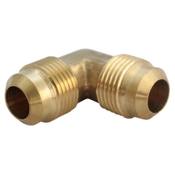 Picture of ACE TRADING - ZW 6JC126310721012 5/16 in. Flare X 5/16 in. D Flare Brass 90 Degree Elbow (PK-5-EA)