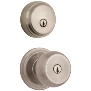 Picture of BRINKS 23081-119 BRINKS DRLK KNOB Entry Combo SN (EA)