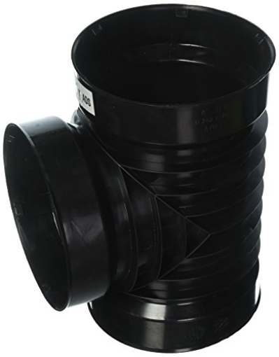 Picture of ADVANCE DRAINAGE SYSTEMS 0626AA ADVANCED DRAINAGE SYSTEMS 0626AA Advanced Snap Tee (EA)