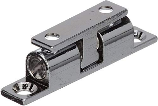 Picture of ATTWOOD MARI 35991 Seachoice Chrome-Plated Brass 1-15/16 in. L x 3/8 in. W Friction Catch 1 pk (EA)