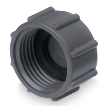 Picture of Gilmour 800044-1001 Gilmour Polymer Threaded Female Hose End Caps (PK-12-EA)