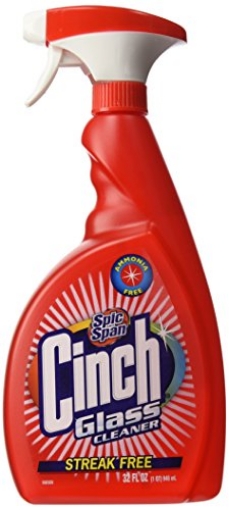 Picture of SPIC AND SPAN 15409658601 Spic and Span Cinch Glass Cleaner | 32 Fluid Ounces | 1-Unit (EA)