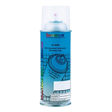 Picture of SEYMOUR 16-3393 Seymour Water Blend Custom Color Aerosol Spray Paint 12 Oz (PK-12-EA)