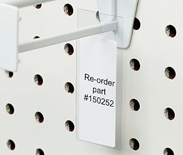 Picture of K INTERNATIONAL INC 150252-ACE FLEXIBL HANG LABL HOLDR (EA)