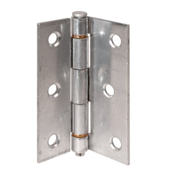 Picture of Prime K5142 Prime-Line K 5142 3 In. Aluminum Screen Door Hinge with Brass Oilite Bearings (2 Pack) (EA)