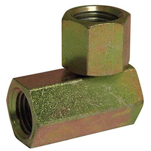 Picture of Apache At Home 39005353 Apache 39005353 1/4" Female Pipe x 1/4" Female Pipe (EA)