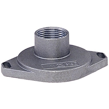 Picture of Square D B100 Square D - B100 1-Inch Bolt-On Hub Conduit for Square D Devices with B Openings (EA)