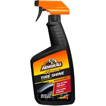 Picture of Armor All Marine & Watersports 14373B Armor All Extreme Tire Shine 22 Oz. Trigger Spray (EA)