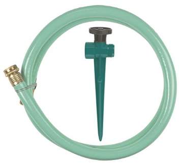 Picture of Gilmour 800604-1005 Gilmour 800604-1001 FX6 Faucet Extension and Flow Control Teal, 6', Green (EA)