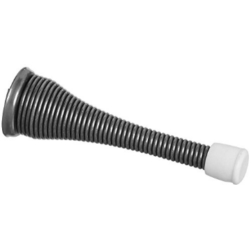 Picture of National/Spectrum Brands N184-341 National Hardware N184-341 V232 Spring Door Stops in Antique Brass, 2 pack (EA)