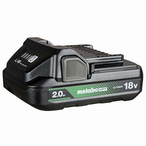 Picture of METABO HPT 377797M Metabo HPT Battery | 18V - 2.0Ah Lithium Ion | 377797M (EA)
