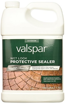 Picture of VALSPAR CORPORATION 024.0082390.007 Valspar 24-82390 Gl 1 Gal Clear Wet Look High Gloss Sealer (PK-4-EA)