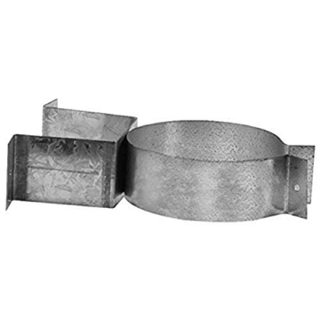 Picture of Selkirk 243520 SELKIRK CORP 243520 Wall Support Bracket, Galvanized (EA)