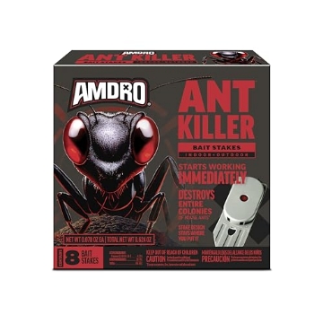 Picture of Central Tools 100550455 Amdro Ants Killing Bait Stakes (EA)