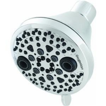 Picture of OXYGENICS 88246 Oxygenics Showerhead 5 settings 1.75 gpm (EA)