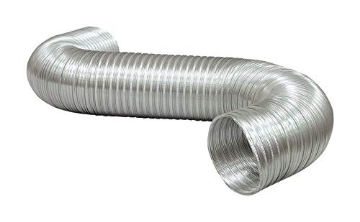 Picture of DEFLECTO A088/4 DUCT FLEX ALUMINUM 8"X8' (PK-4-EA)